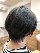 エクセル(excel)&nbsp;美シルエットショート