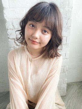 ベルビアンカ(Belle BIANCA) Belle BIANCA 透明感♪愛されフォギーベージュ by.Yukiho