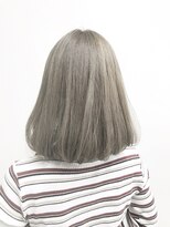 カラーリゾートAi 葛西店&nbsp;グレージュ