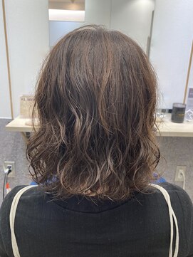 トゥーリ 浜町店 長崎(tuuli) 半個室サロンtuuli ミルクパーマ