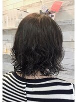 ヘアーミッションツムジ(hair mission Tsumuji)&nbsp;コスメパーマ