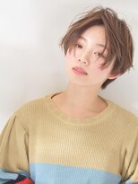 マーブルトウキョウネオリーブ(marbles tokyo neolive) マーブル三軒茶屋☆センターパート×タイトショート☆