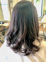 ブゾン(buZon)&nbsp;【buZonブゾン】ダークパープル