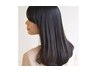 新規 【魔法のバブルヘアエステ】カット+美髪エステLv１コース ￥12330→￥9400