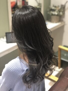 イーラ(era) ツヤ感透明感カラー☆トープグレージュ