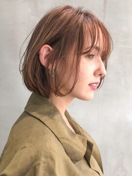 テイラー(Taylor) 【Taylor 】大宮 ボブスタイル×シースルースタイル