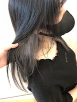 エムツージェイ(M2J) ☆ブリーチ2回のインナーグレー☆