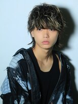 リップス 吉祥寺アネックス店(LIPPS)&nbsp;無造作マッシュウルフ