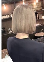 シフト ニュートラル(SHIFT N)&nbsp;ミルクティーカラー