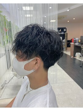 ハイブリッド サロン ピース(HYBRID SALON peace by Holistic Organic) 王道ツイスパ