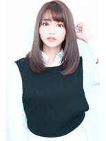 エルサ(Elsa) 【Elsa元町・三宮】EL式酸性縮毛矯正エアリーストレート３