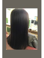 ワンポイント ウィズ パリス(One Point with Paris)&nbsp;セミロング