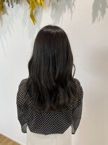 リムヘアーズボウグループ(Rim hairs BEAU group) スターダストグレー