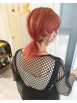 ピヨン 心斎橋(piLLon)&nbsp;オレンジベージュ