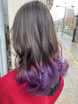 トランク(ToRank)&nbsp;【ToRank】ヴァイオレットグラデーション