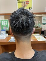 アローズ 新さっぽろサンピアザ店(HELLO'S)&nbsp;メンズカット