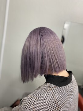 カリーナ(CARINA) ハイトーンカラー/パープルラベンダー