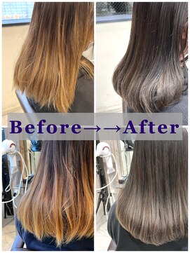 トルネード(TORNADO) 髪質改善ケラチントリートメント ダメージ修復サラサラ艶K1130