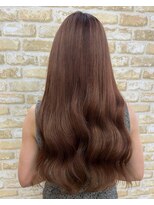 スリーエス プラス&nbsp;ブラウンカラー