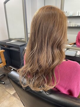 ナチュラルラヴィ(Natural la vie) ハイトーンベージュ