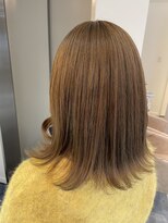 アヴァンスアンス 広島袋町店(AVANCE.ens)&nbsp;ベージュカラー