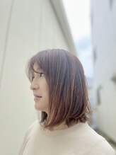 レアヘアー(lea hair)&nbsp;石川 有美
