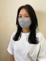 イーストハムネオ(EAST HAM NEO)&nbsp;ナチュラル韓国レイヤー☆