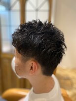 ルシードスタイル グローバルディー 稲毛店(LUCIDO STYLE GLOBAL.D)&nbsp;程よい束感/ライトジェット【稲毛】