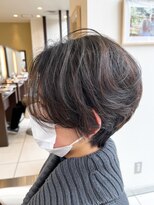 リノ 船橋(Lino)&nbsp;【レイヤーカット】大人ショート