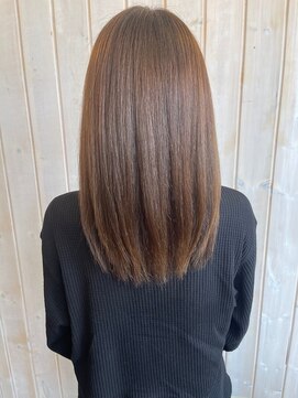 チェルモ(CHELUMO) 縮毛矯正