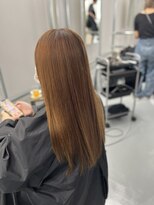 シーン(scene)&nbsp;髪質改善縮毛矯正