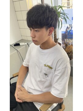 ウォーク(woke) マッシュ