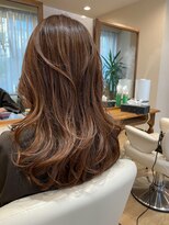 マーキア(Maackia)&nbsp;ロングスタイル