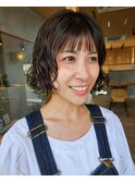 リップラインパーマ
