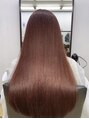 シルエットヘアメイク(silhouette hair make)&nbsp;縮毛矯正か?トリートメントか?迷った方も是非ご相談下さい！