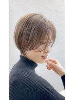 エゴイスト(EGOIS&)&nbsp;大人美人ショート