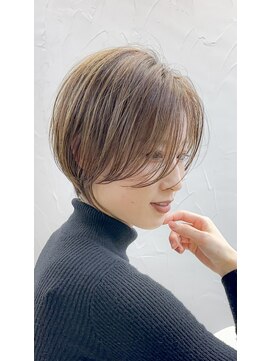 エゴイスト(EGOIS&) 大人美人ショート