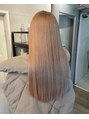 アグ ヘアー シンジュク 新宿西口店(Agu hair SHINJUKU)&nbsp;hightone color◎可愛いニュアンスカラー