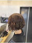 EIGHT fujisawa 藤沢店【エイト】福 優 髪質改善ボブパーマ