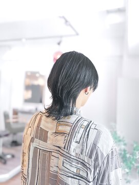 アオ(Ao) 【mash layer】