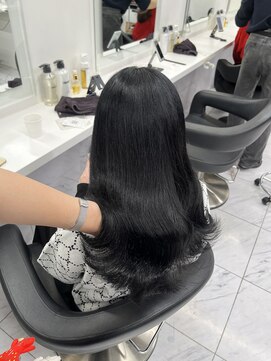 ユナイテッド 横浜(UNITED) ブルーブラック/ダークグレー