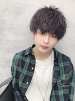 ネクスト 静岡店(NEXT)&nbsp;NEXT静岡 マッシュパーマ/ウルフ/アッシュブラック/カルマパーマ