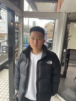 スピナーバルベアリーア(SPINNER BARBERIA)&nbsp;極道パーマ