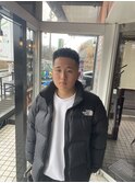 極道パーマ