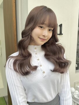 アルファバイオリカ(ALPHA by ORIKA) ブリーチなしでもできるナチュラルブラウン