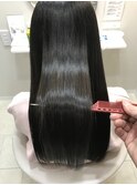 髪質改善トリートメント/水トリートメント