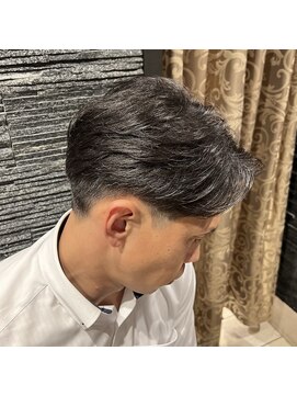 ヒロギンザ 新橋日比谷口店(HIRO GINZA) ビジネスナチュラルスタイル