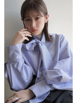 オッジ たまプラーザ(Oggi) oggi2024’Spring style　【ショートが得意】【カット巧い】