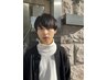 【平日/男性限定】似合わせメンズカット＋眉毛カット￥5,000