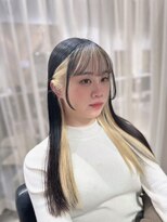 フリーラ 表参道(freera) inner color